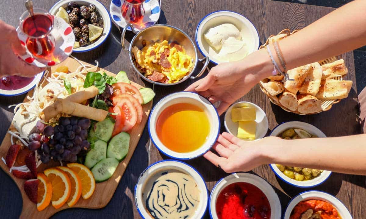 Authentic Turkish food, restaurants, and cafés in Sydney