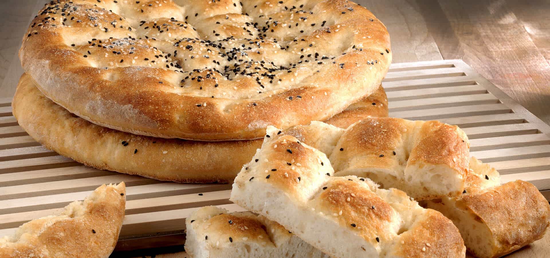 Turkish bread and bakery in Melbourne