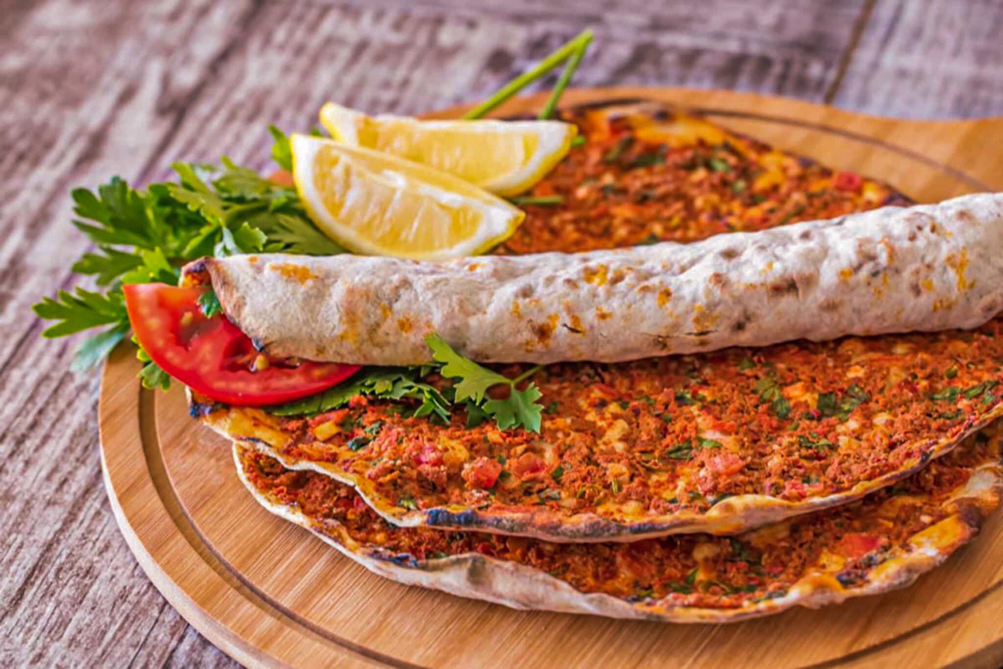 Lahmacun in Melbourne