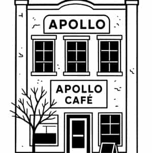 APOLLO CAFE