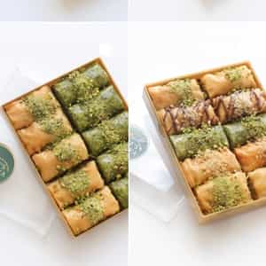 Anne’s Baklava