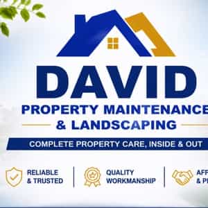 David Property Maintenance & Landscaping 