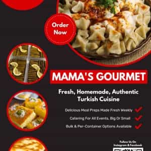 Mamas Gourmet