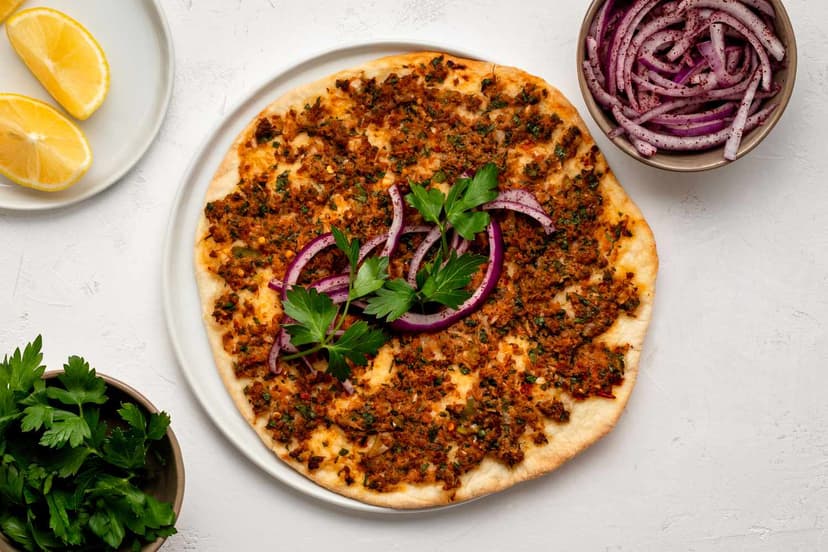Best Lahmacun in Melbourne – Where to Find Authentic Turkish Pizza