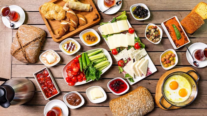 Turkish Breakfast Essentials – What Locals Buy in Melbourne