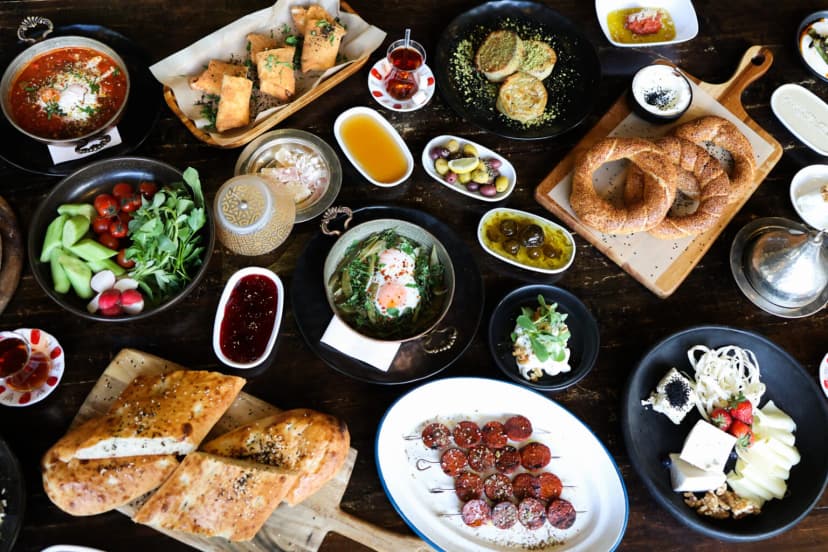 Turkish Breakfast in Sydney – Bakeries, Cafes & Local Favourites