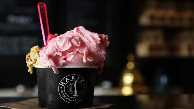 Turkish Ice Cream & Baklava in Newtown – A Local Favourite