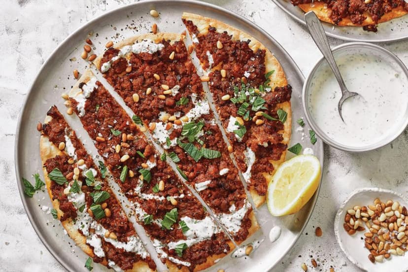 What Is Lahmacun? Turkish Pizza Explained