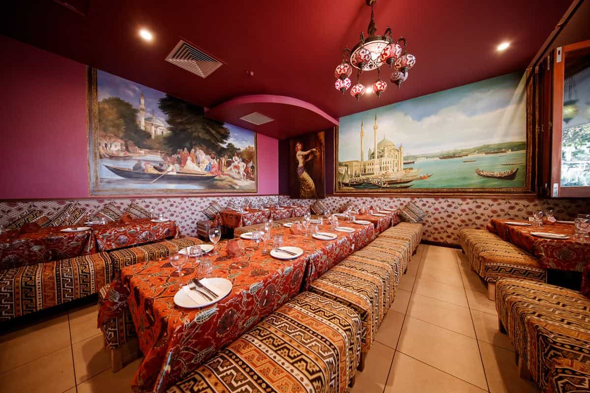 Authentic Turkish food, restaurants, and cafés in Brisbane