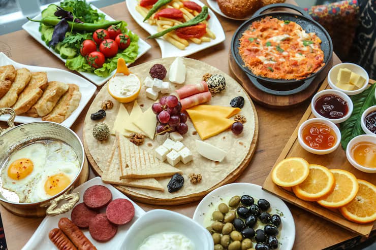 Halal Breakfast Melbourne – Turkish & Halal Brunch Spots