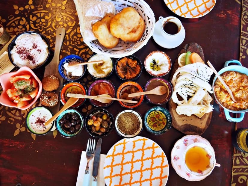 Turkish Brunch Melbourne – Best Cafés & Breakfast Spots