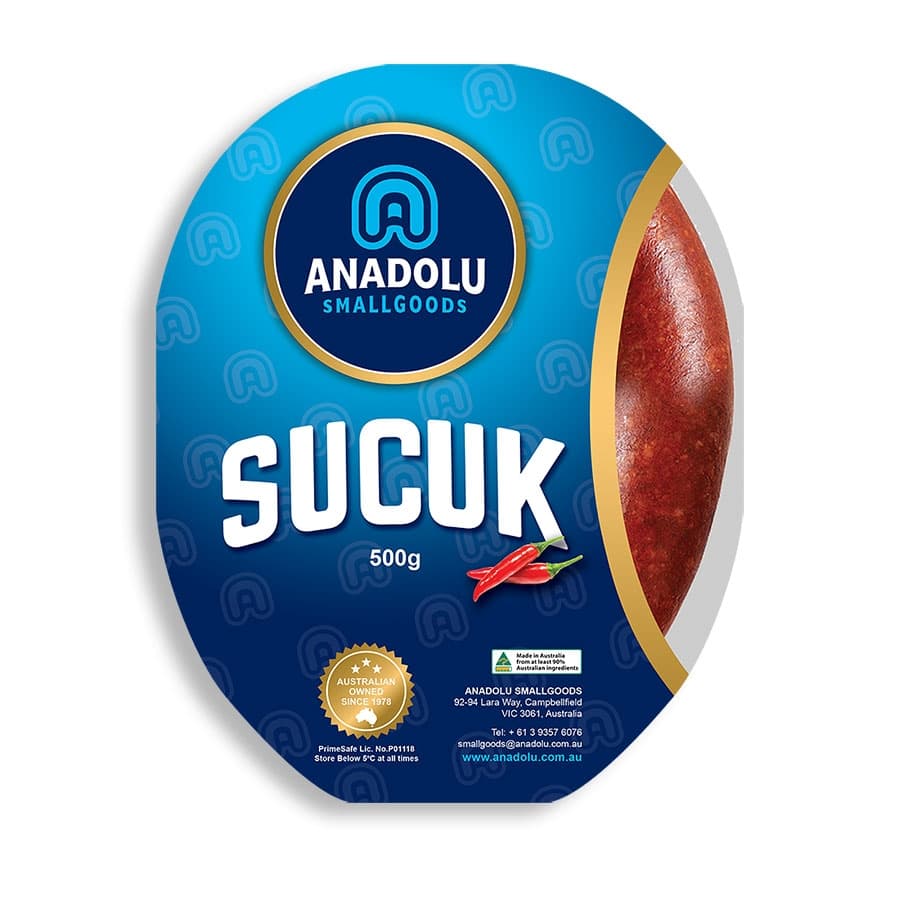 Hot Sucuk (Anadolu)